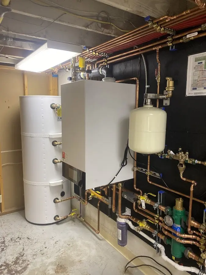 Water Heater Installation in Dighton, MA